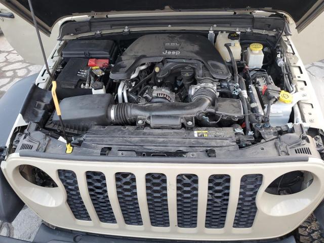 Photo 11 from auction – 2020 JEEP GLADIATOR with VIN 1C6HJTAG8LL168718