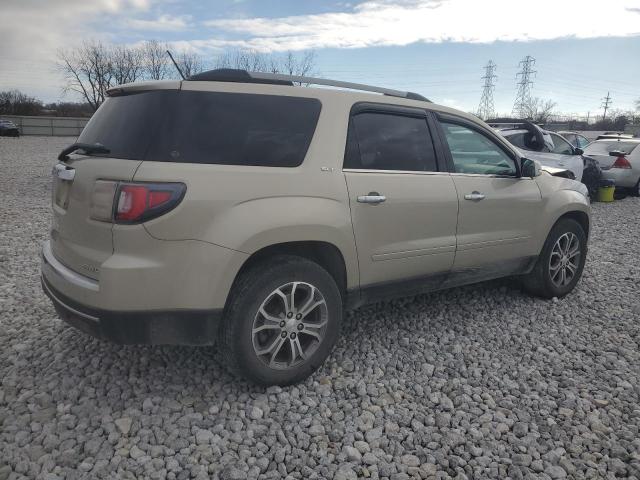 صورة رقم 3 من المزاد - 2015 GMC ACADIA SLT مع VIN 1GKKVRKD2FJ381405