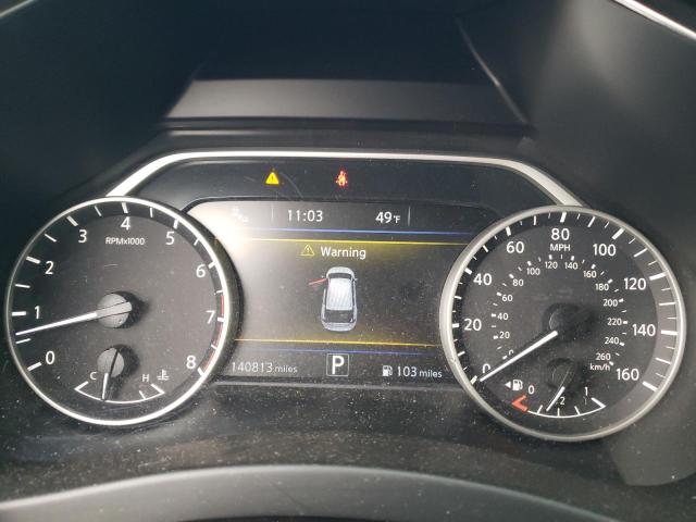Photo 9 from auction – 2016 NISSAN MURANO S with VIN 5N1AZ2MGXGN153247