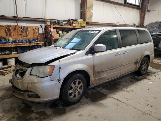 CHRYSLER TOWN & COU 2012 with VIN 2C4RC1BG2CR216425 - Photo from auction
