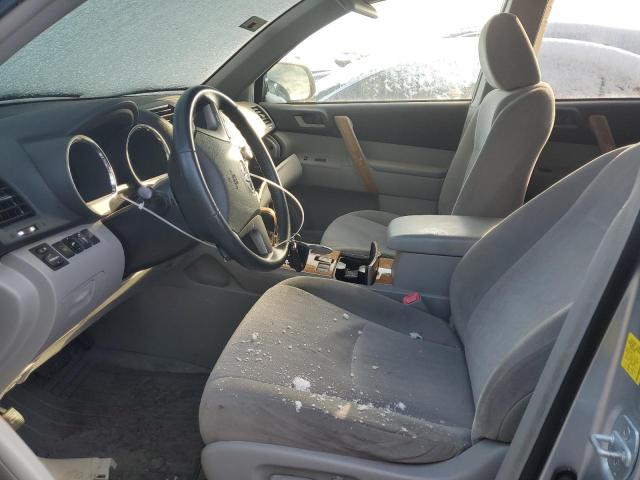 Photo 7 from auction – 2010 TOYOTA HIGHLANDER with VIN JTEBW3EH6A2045078