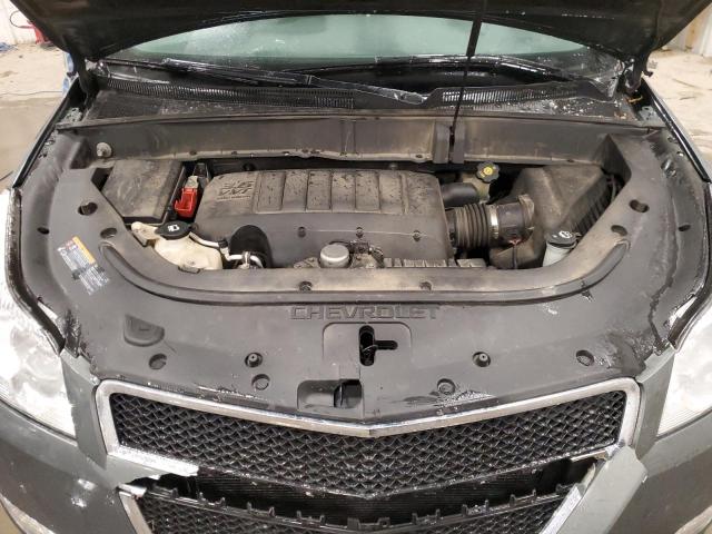 Photo 12 from auction – 2011 CHEVROLET TRAVERSE L with VIN 1GNKVGED5BJ257402