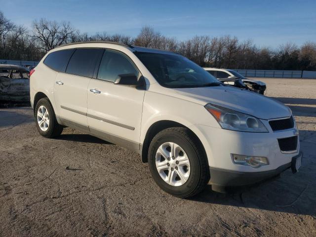 Photo 4 from auction – 2012 CHEVROLET TRAVERSE L with VIN 1GNKREED7CJ339884