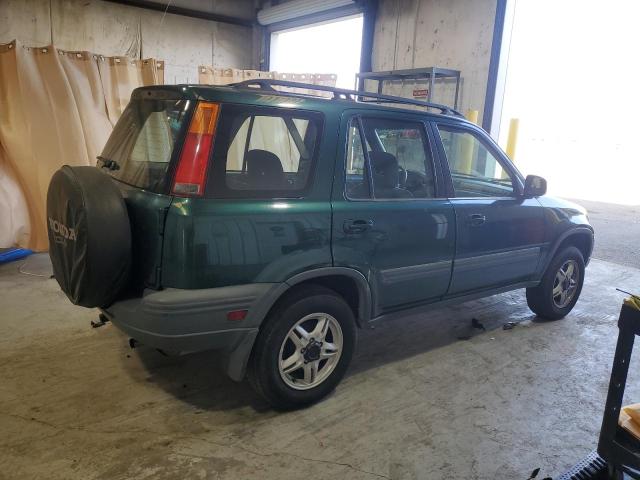 Photo 3 from auction – 2000 HONDA CR-V EX with VIN JHLRD1862YC011685