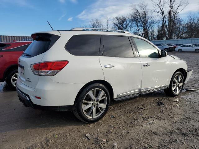 Photo 3 from auction – 2013 NISSAN PATHFINDER with VIN 5N1AR2MM1DC679800