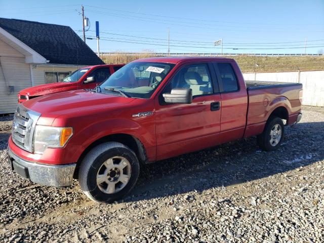 Photo 1 from auction – 2009 FORD F150 SUPER with VIN 1FTRX12829FB47121