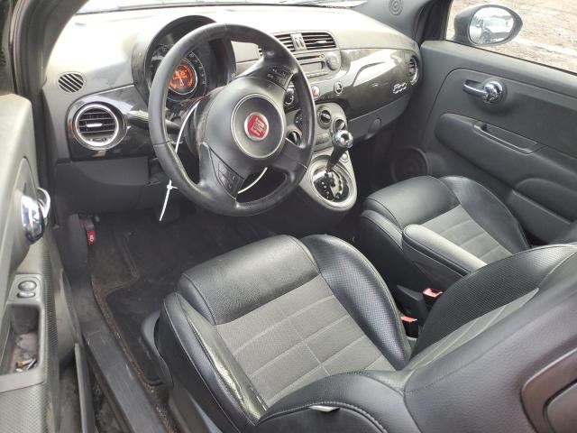 Photo 8 from auction – 2013 FIAT 500 SPORT with VIN 3C3CFFBR0DT533294