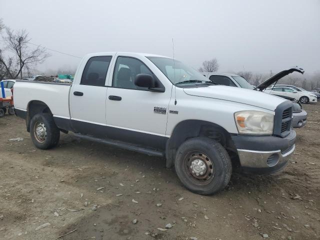 Photo 4 from auction – 2007 DODGE RAM 2500 S with VIN 1D7KS28D87J577181