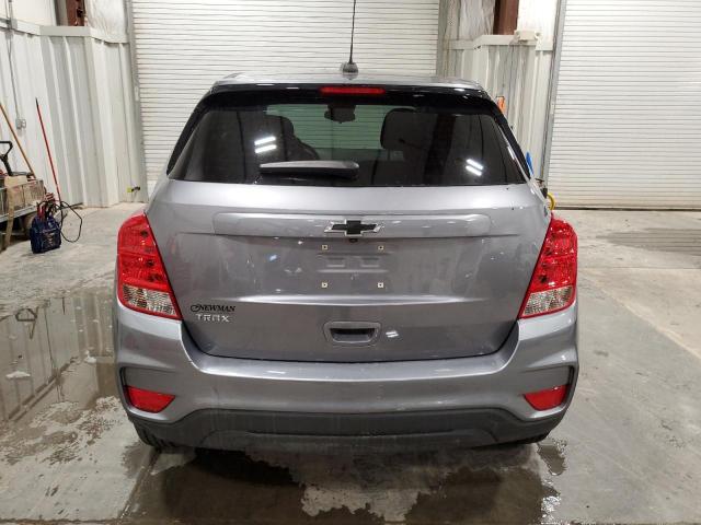 Photo 6 from auction – 2020 CHEVROLET TRAX LS with VIN 3GNCJKSB4LL240686