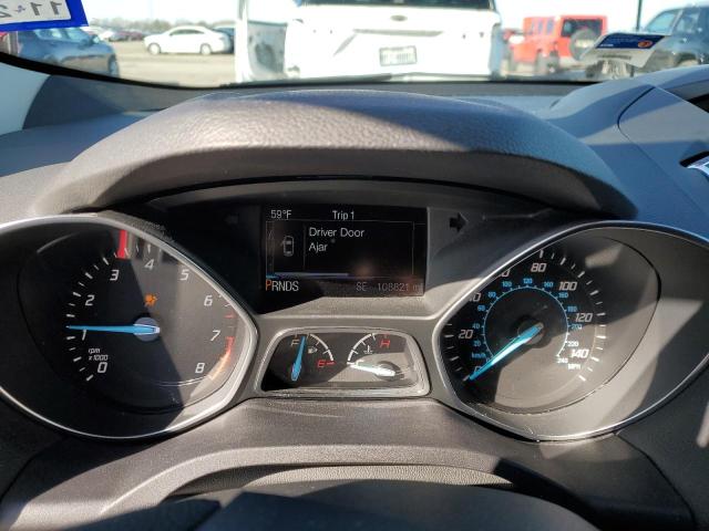 Photo 9 from auction – 2016 FORD ESCAPE SE with VIN 1FMCU0GX6GUA09904