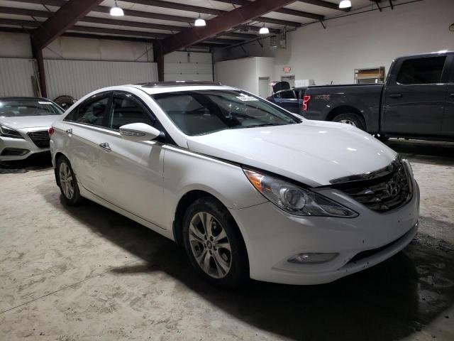 Photo 4 from auction – 2011 HYUNDAI SONATA SE with VIN 5NPEC4AC2BH258801