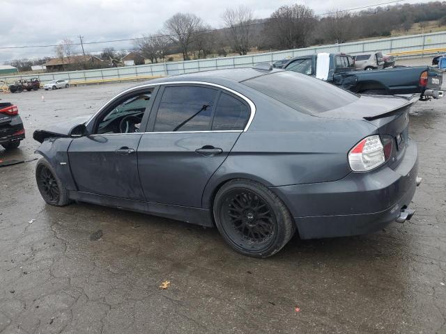 Photo 2 from auction – 2007 BMW 335 I with VIN WBAVB73577PA65476