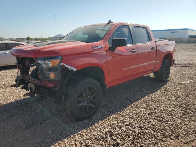 صورة رقم 1 من المزاد - 2022 CHEVROLET SILVERADO مع VIN 3GCPDCED7NG668476
