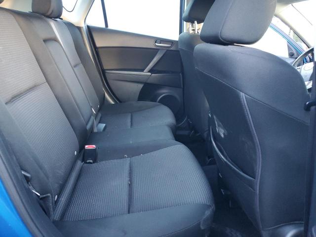 Photo 10 from auction – 2012 MAZDA 3 I with VIN JM1BL1L8XC1582243