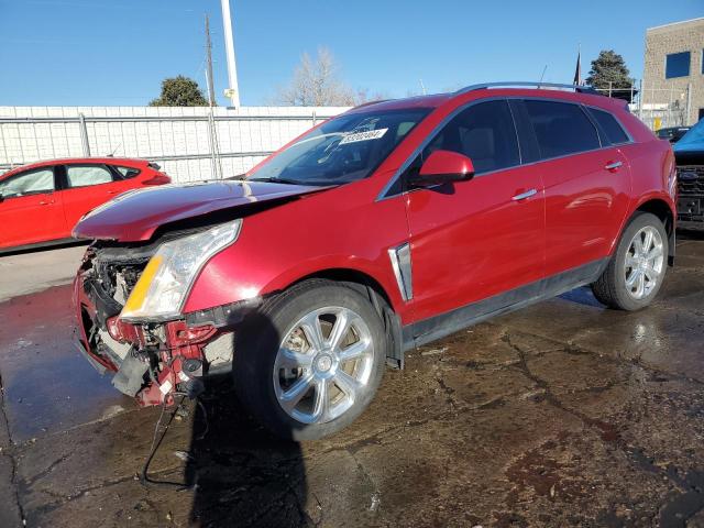 CADILLAC SRX PERFOR 2013 with VIN 3GYFNHE37DS507127 - Photo from auction