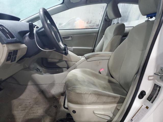 Photo 7 from auction – 2011 TOYOTA PRIUS with VIN JTDKN3DU4B0278069