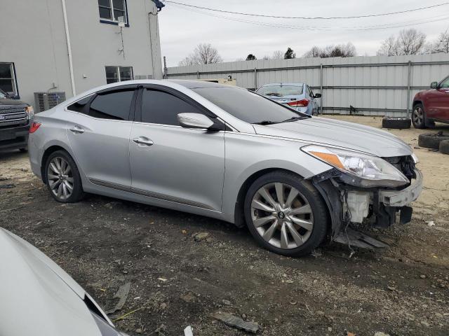 Photo 4 from auction – 2012 HYUNDAI AZERA GLS with VIN KMHFH4JG3CA192580