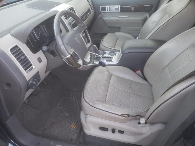Photo 7 from auction – 2008 LINCOLN MKX with VIN 2LMDU88CX8BJ30963