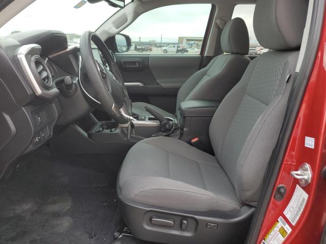 Photo 7 from auction – 2023 TOYOTA TACOMA DOU with VIN 3TYBZ5DN0PT003218