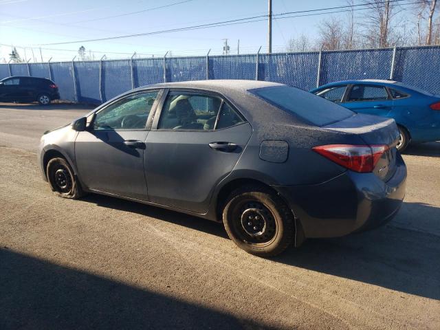 Photo 2 from auction – 2014 TOYOTA COROLLA L with VIN 2T1BURHE4EC095256