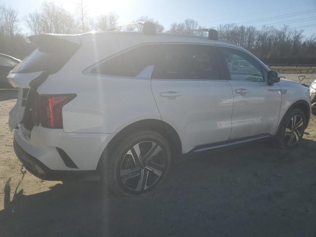Photo 3 from auction – 2023 KIA SORENTO EX with VIN KNDRHDLG6P5176337
