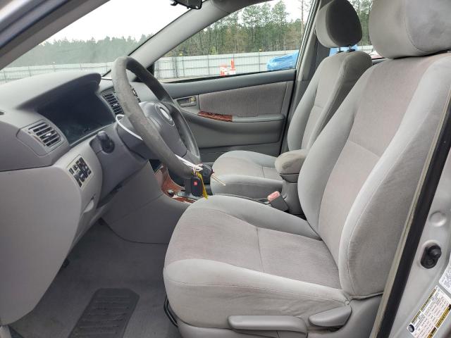 Photo 7 from auction – 2008 TOYOTA COROLLA CE with VIN 1NXBR32EX8Z969295