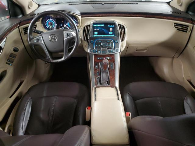Photo 8 from auction – 2012 BUICK LACROSSE C with VIN 1G4GB5ER3CF332220