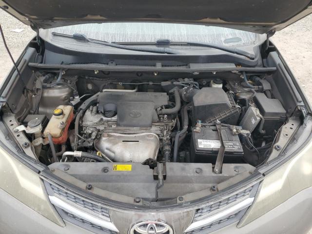 Photo 12 from auction – 2013 TOYOTA RAV4 LE with VIN 2T3ZFREV0DW019146