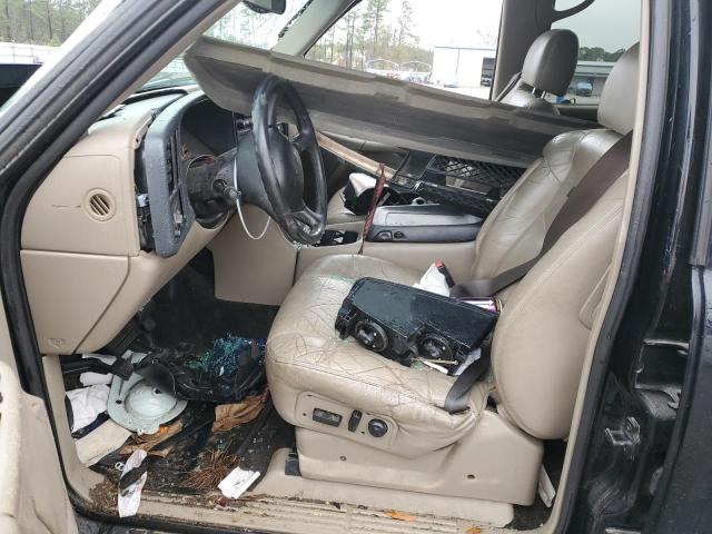 Photo 7 from auction – 2002 CHEVROLET AVALANCHE with VIN 3GNEK13T72G303567