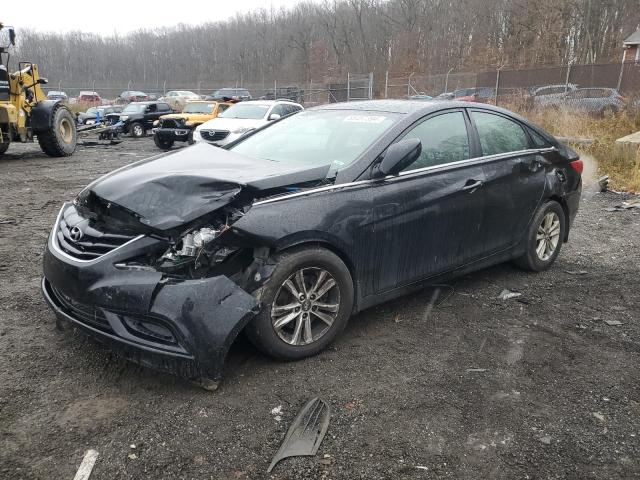 HYUNDAI SONATA GLS 2012 with VIN 5NPEB4AC3CH354375 - Photo from auction