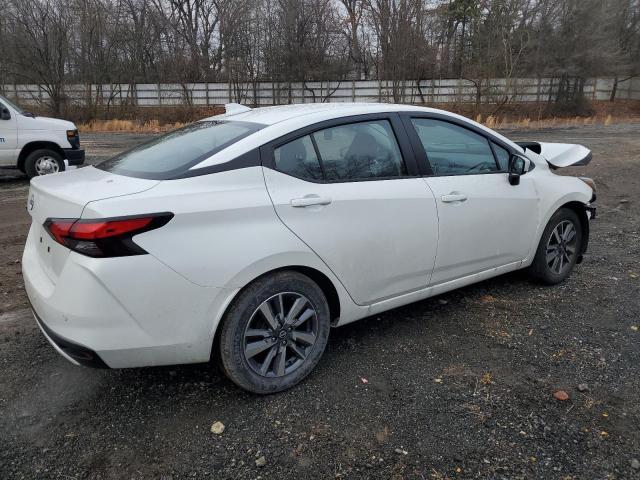 Photo 3 from auction – 2025 NISSAN VERSA SV with VIN 3N1CN8EV4SL821046