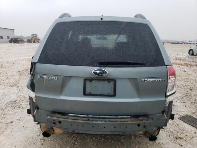 Photo 6 from auction – 2009 SUBARU FORESTER 2 with VIN JF2SH63699H794906