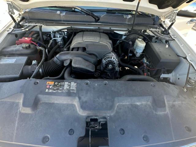 Photo 7 from auction – 2011 CHEVROLET SILVERADO with VIN 3GCPKSE37BG335066