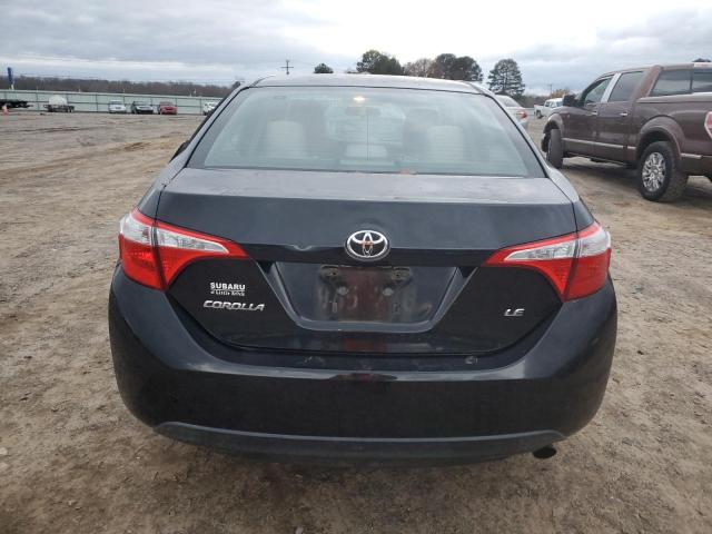 Photo 6 from auction – 2016 TOYOTA COROLLA L with VIN 5YFBURHE5GP525475