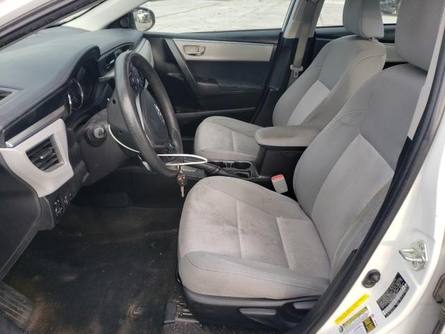 Photo 7 from auction – 2014 TOYOTA COROLLA L with VIN 5YFBURHE0EP098073