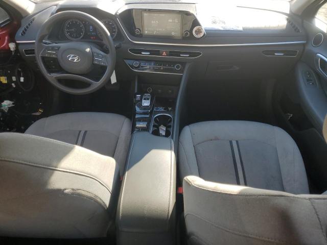 Photo 8 from auction – 2021 HYUNDAI SONATA SE with VIN 5NPEG4JA0MH071028