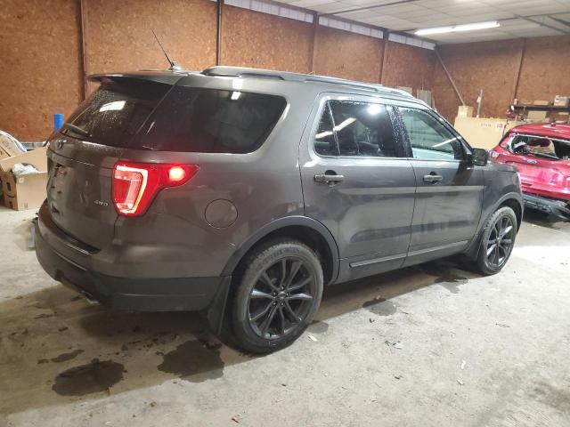 Photo 3 from auction – 2018 FORD EXPLORER X with VIN 1FM5K8D89JGA78005