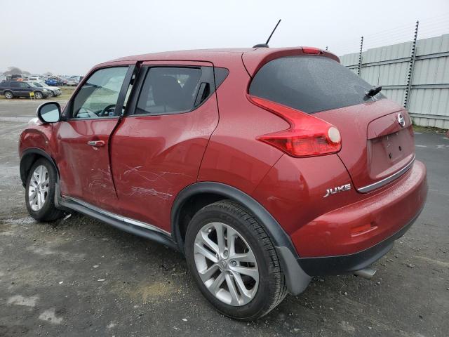 Photo 2 from auction – 2012 NISSAN JUKE S with VIN JN8AF5MR2CT112623