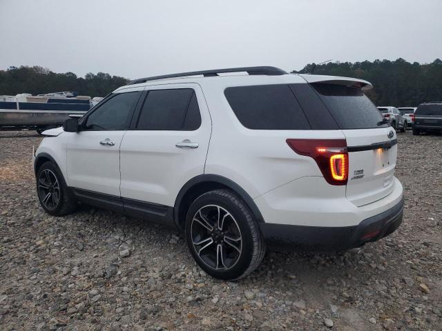 Photo 2 from auction – 2013 FORD EXPLORER S with VIN 1FM5K8GT6DGC90722