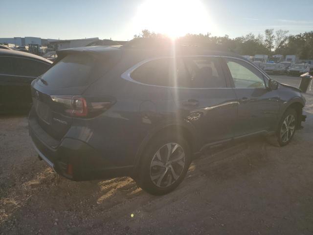 Photo 3 from auction – 2021 SUBARU OUTBACK LI with VIN 4S4BTANC0M3133236