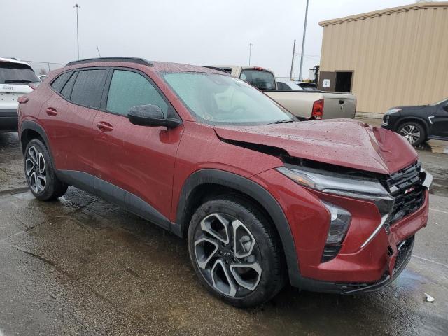 Photo 4 from auction – 2025 CHEVROLET TRAX 2RS with VIN KL77LJEP5SC006635