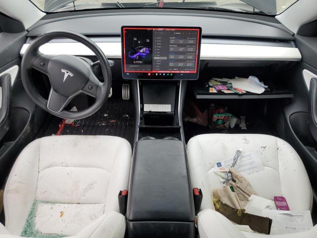 Photo 8 from auction – 2019 TESLA MODEL 3 with VIN 5YJ3E1EB4KF393262