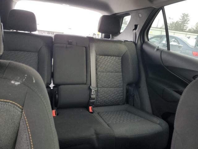 Photo 10 from auction – 2020 CHEVROLET EQUINOX LT with VIN 3GNAXKEVXLS527872