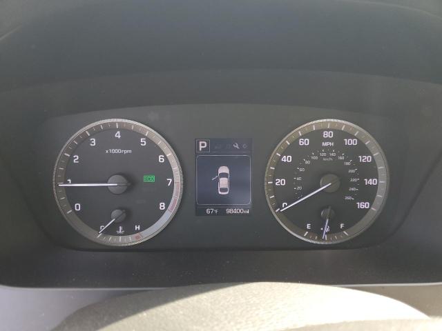 Photo 9 from auction – 2016 HYUNDAI SONATA SPO with VIN 5NPE34AF0GH337417