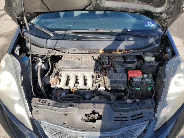 Photo 11 from auction – 2012 HONDA FIT with VIN JHMGE8H36CC025239