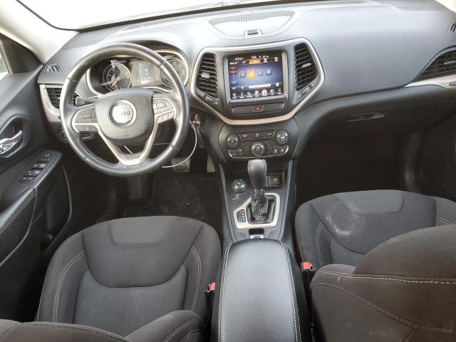 Photo 8 from auction – 2016 JEEP CHEROKEE L with VIN 1C4PJMCBXGW131671