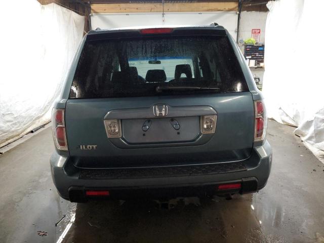 Photo 6 from auction – 2006 HONDA PILOT EX with VIN 5FNYF28436B013520
