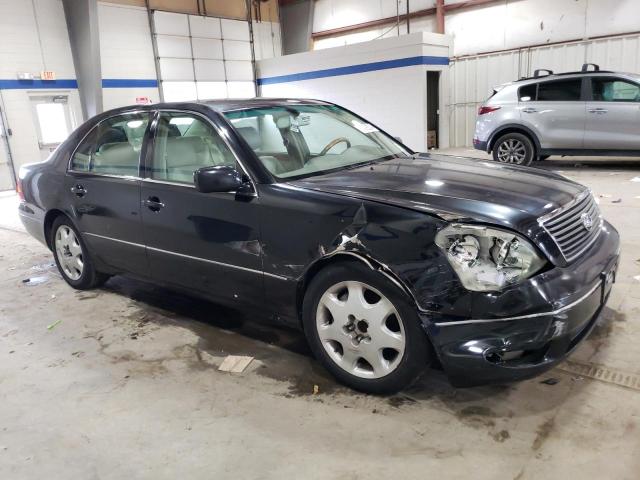 Photo 4 from auction – 2002 LEXUS LS 430 with VIN JTHBN30F420070196