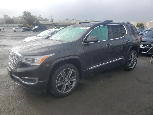 GMC ACADIA DEN 2017 with VIN 1GKKNXLS4HZ202979 - Photo from auction