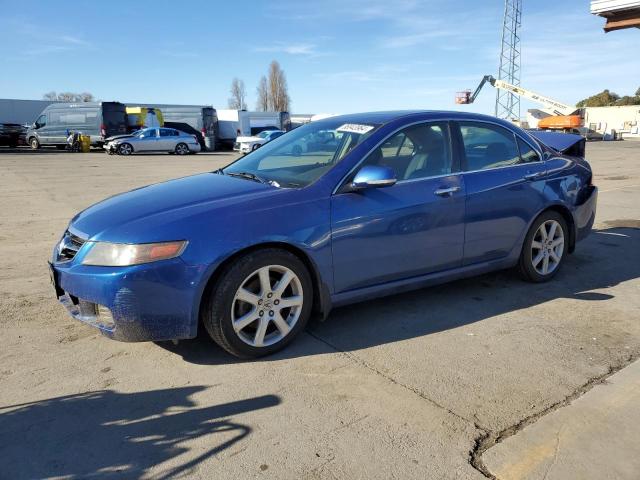 ACURA TSX 2004 with VIN JH4CL95814C044860 - Photo from auction